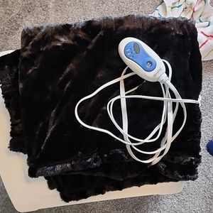 Beautyrest Heated Throw